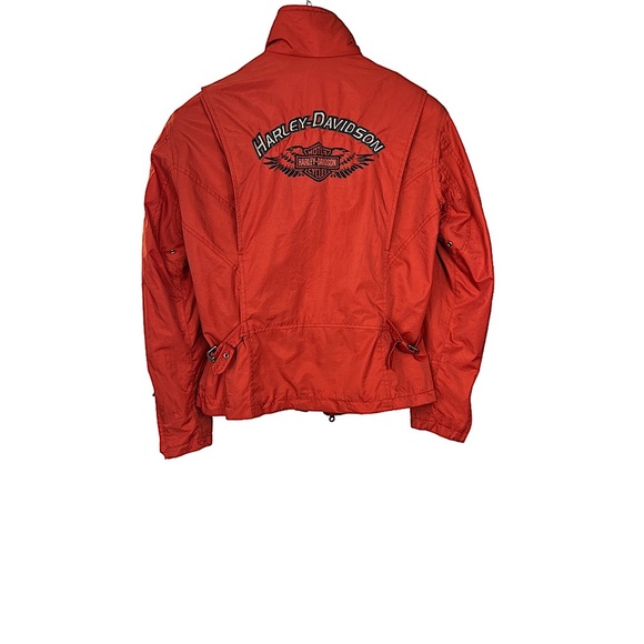 HarleyDavidson Jackets & Coats Harleydavidson Windbreaker Jacket